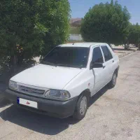 فروش پراید ۱۳۱ مدل ۹۷