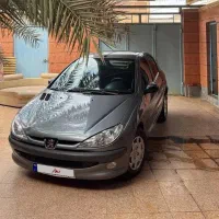 ۲۰۶ تیپ ۲مدل ۸۵