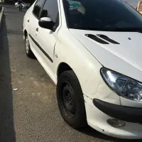 پژو ۲۰۶ آریان sd v20 مدل ۹۰|خودرو سواری و وانت|تهران, جنت‌آباد شمالی|دیوار