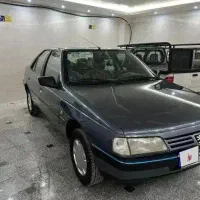 پژو 405 مدل 1396 بدون رنگ خشک کارخانه