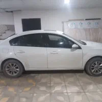 برلیانس اتوماتیک ۳۳۰موتور بزرگ.