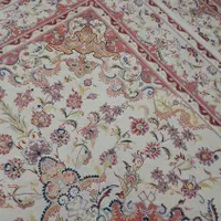 ۳تخته فرش ۶متری ماشینی  طرح ابریشم|فرش|تهران, شهید رجایی|دیوار