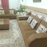 مبل ال ۸ نفره