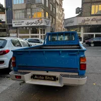 نیسان دوگانهآپشنال ۴۰۴ نقدو اقساط اتوشیک|خودرو سواری و وانت|تهران, جمهوری|دیوار