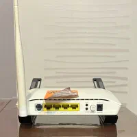 مودم ADSL دی لینک D-Link DSL-2730U|مودم و تجهیزات شبکه|قم, سالاریه|دیوار