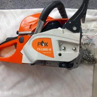 اره بنزینی تیغه ۴۵ سانت FOX