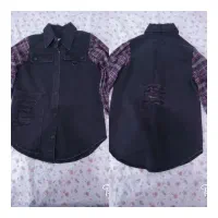 مانتو|لباس|ایذه, |دیوار