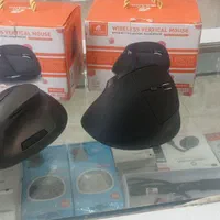 ماوس آرگونومیک بی سیم شارژی موس ترید|قطعات و لوازم جانبی رایانه|تبریز, |دیوار