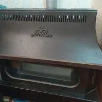 بخاری ۱۲هزار|بخاری، هیتر، شومینه|رشت, نظری|دیوار