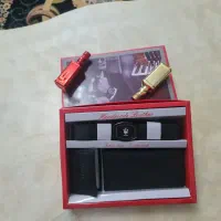 ست مردانه و کیف مردانه کادوی روز مرد