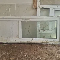 در و پنجره پی وی سی|مصالح و تجهیزات ساختمان|ماکو, |دیوار