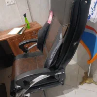 صندلی اداری|دفتر کار|بردسکن, |دیوار