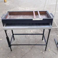 منقل اندازه ۸۰ در ۳۶ ارتفاع۹۰ نو|اجاق گاز و لوازم برقی پخت‌وپز|فردیس, شهرک شهید حسینی|دیوار