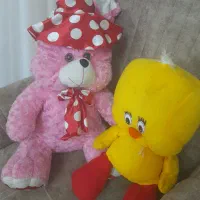خرگوش بزرگ و تویتی