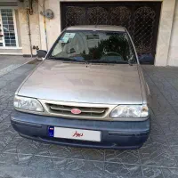 پراید مدل ۸۸