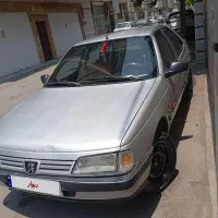 پژو روآ (ROA) دوگانه سوز، مدل ۱۳۸۷|خودرو سواری و وانت|مشهد, توس (بلوار توس)|دیوار