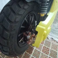 موتور سیکلت مادو۳۰۰۰ وات