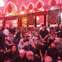 کربلا ومشهد هرهفته