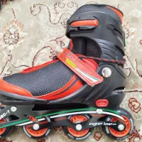 اسکیت سایز 39 تا 41 در حد نو|دوچرخه، اسکیت، اسکوتر|ری, صفاییه (چشمه علی)|دیوار