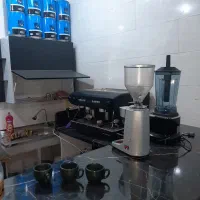 فروش وسایل کافه نقدی و معاوضه با خودرو