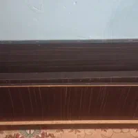 تشک و تختخواب دونفره دست دوم|تخت و سرویس خواب|میبد, |دیوار