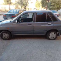 پراید مدل ۸۶