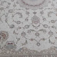 فرش ۱۲ متری گل برجسته