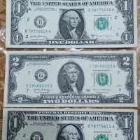 اسکناس خارجی دلار و لیر