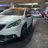 پژو ۲۰۰۸ سفید مدل ۹۸