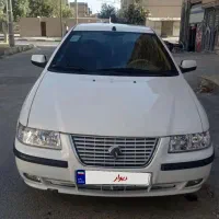 سمند LX EF7 مدل 96بنزینی|خودرو سواری و وانت|کرمانشاه, |دیوار