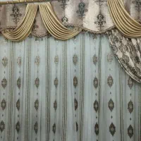 پرده|پرده، رانر، رومیزی|برازجان, |دیوار