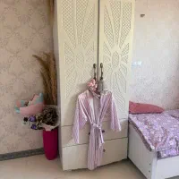 کمد و تخت|تخت و سرویس خواب|شیراز, وصال|دیوار