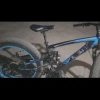 استوک وارداتی دوچرخه تنه ۲۶،از دبی