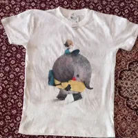 تیشرت دخترانه