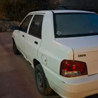 فروش پراید ۱۳۲ مدل ۱۳۹۶
