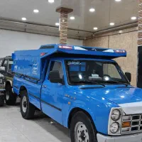 نیسان زامیاد گازوئیل