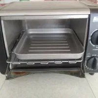 مینی توستر درحدنو مارک Feller|اجاق گاز و لوازم برقی پختوپز|صباشهر, |دیوار