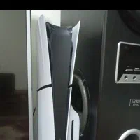 Ps5 slim drive|کنسول، بازی ویدئویی و آنلاین|بهارستان, |دیوار
