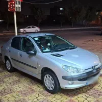 پژو ۲۰۶ sd فرانسه مدل ۸۸