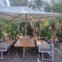 آلاچیق|کوهنوردی و کمپینگ|کیش, |دیوار