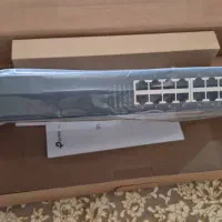 فروش سوئیچ ۱۶ پورت tp-link مدل tl-sf1016 استوک