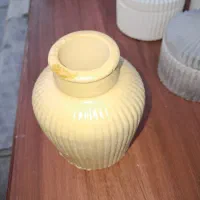 قندان سفالی|صنایع دستی و سایر لوازم تزئینی|بانه, |دیوار