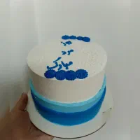 کیک تولد خونگی|خدمات پذیرایی، مراسم|بندر انزلی, کارآموزی|دیوار