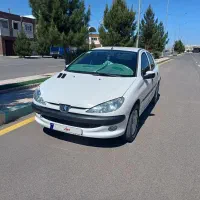 پژو ۲۰۶ sd
