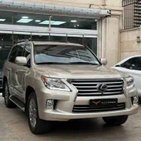 لکسوس LX 570، مدل ۲۰۱۳|خودرو سواری و وانت|تهران, دریا|دیوار