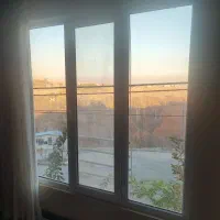 پنجره دو جداره پی وی سی کارکرده