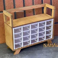 مقسم های 20 کشو|ظروف نگهدارنده، پلاستیکی، یک‌بارمصرف|تهران, صالح‌آباد شرقی|دیوار