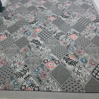 گلیم ۹ متری|فرش|لنگرود, |دیوار