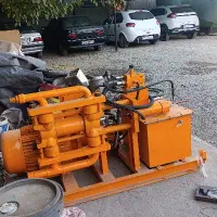 پمپ تزریق دوغاب سیمان