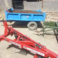 تریلی دو چرخ